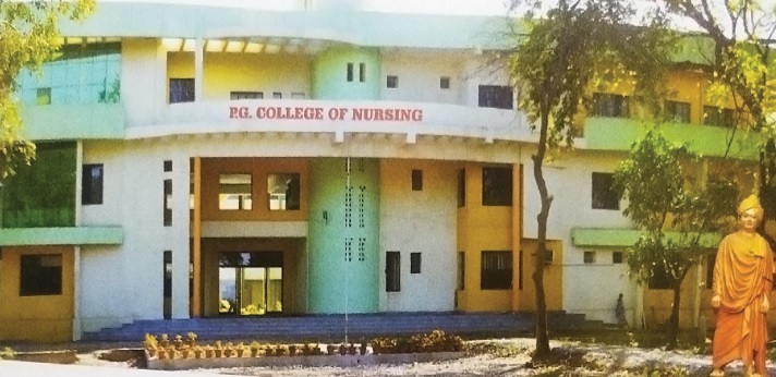 P. G. College of Nursing Durg