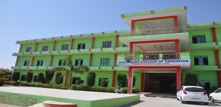 Paramount Nursing School Jhajjar