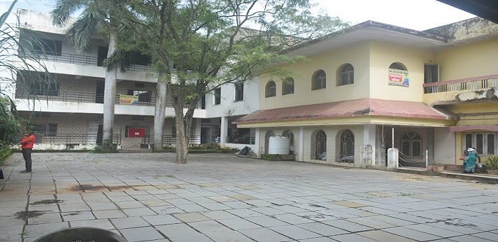 Pushpendra College of Nursing Surguja