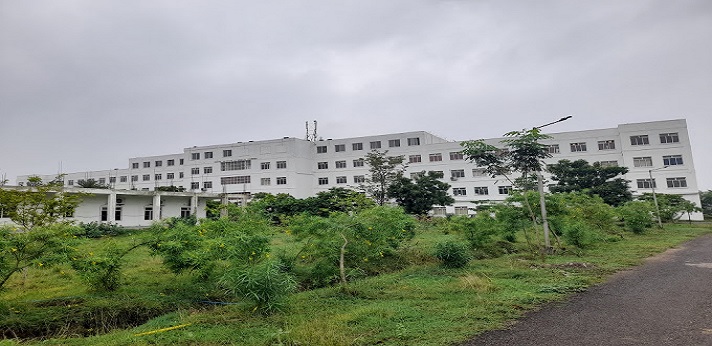 RIMS College of Nursing Raipur