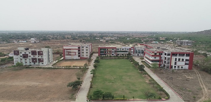Rajasthan Education Institute of Nursing Dausa