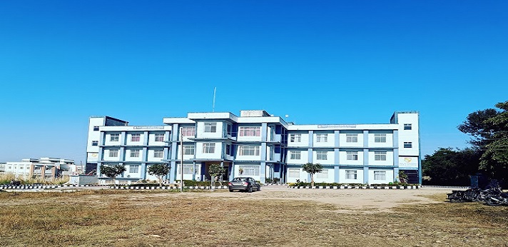 Rajiv Gandhi College of Nursing Jammu