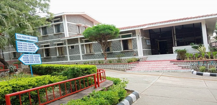 S.O.S. Nursing School Faridabad