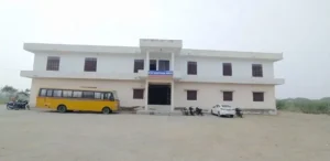 SMS Nursing College Ajmer