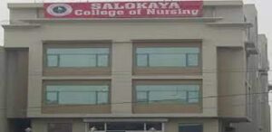 Salokaya College of Nursing New Delhi