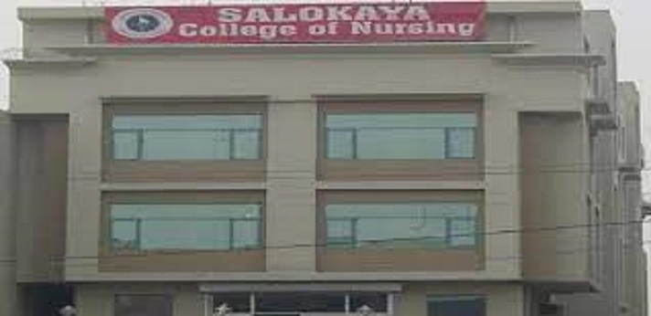 Salokaya College of Nursing New Delhi