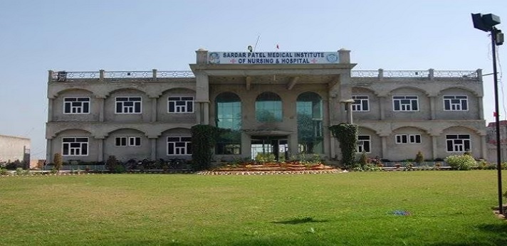 Sardar Patel Medical Institute of Nursing and Hospital Abohar