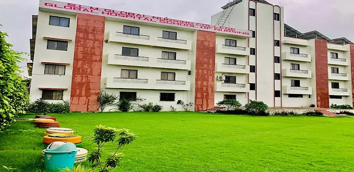 Saroj Lalji Mehrotra Global Nursing College Sirohi