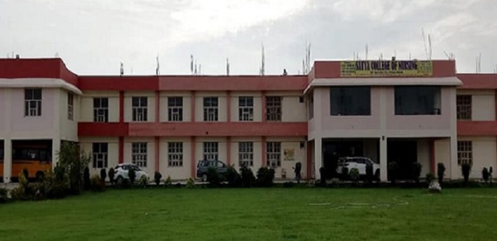 Satyam College of Nursing Kangra