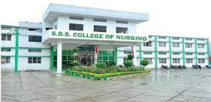 Shaheed Bhagat Singh College of Nursing Firozpur