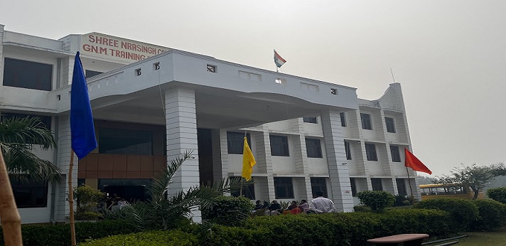 Shree Narsingh College of Nursing Bharatpur