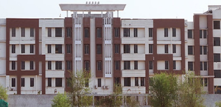 Shri C. M. Nursing College Durg