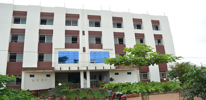 Shri Chandra Nursing Institute Durg