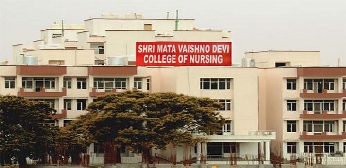 Shri Mata Vaishno Devi College of Nursing Katra