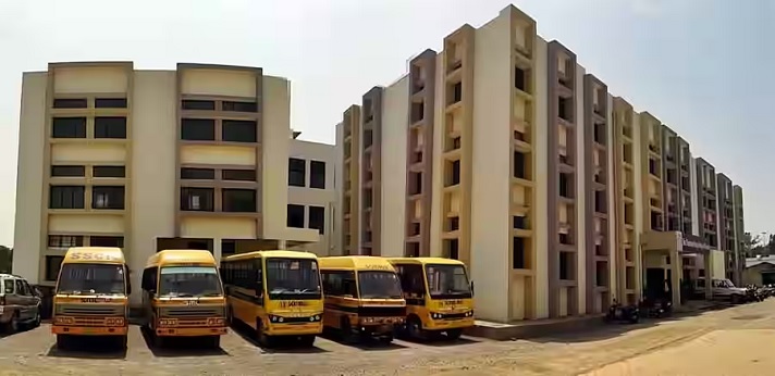 Shri Shankaracharya College of Nursing Durg