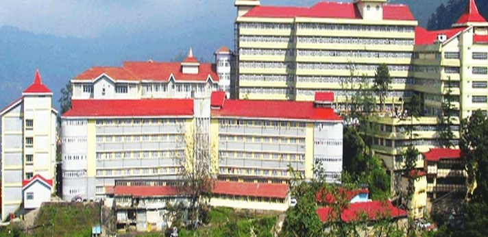 Sister Nivedita Government Nursing College Shimla