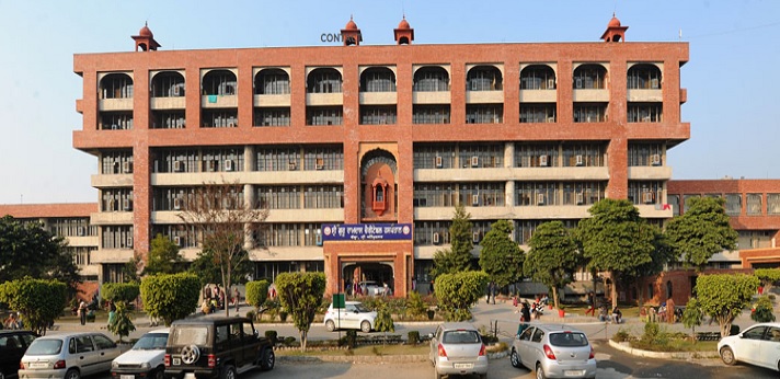 Sri Guru Ram Das College of Nursing Amritsar