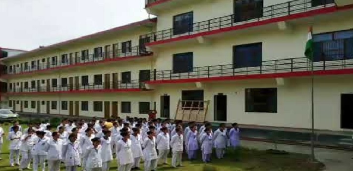 Sri Sai School and College of Nursing Mandi