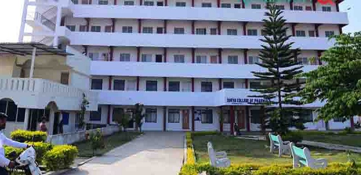 Surya College of Nursing Champa