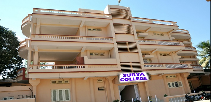 Surya Nursing College Bastar