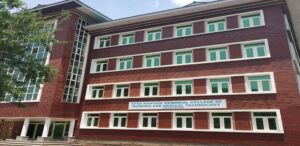 Syed Mantaqi Memorial College of Nursing and Medical Technology Pulwama