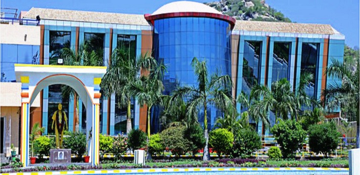 Venkteshwar College of Nursing Udaipur