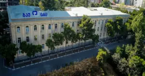 georgian american university tbilisi georgia