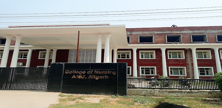 Aligarh College Of Nursing Aligarh 