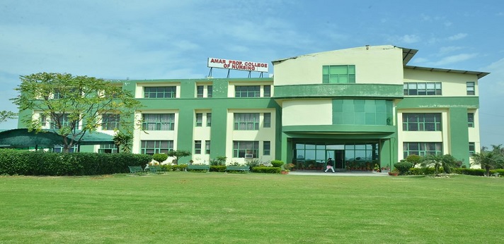 Amar Professional College of Nursing Mohali