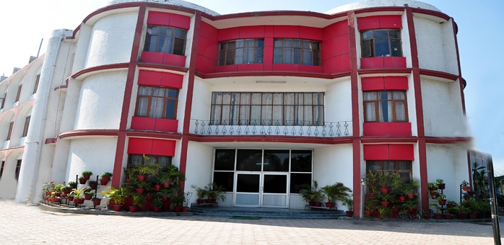 Ambika College of Nursing Mohali