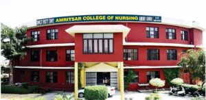 Amritsar College of Nursing Amritsar