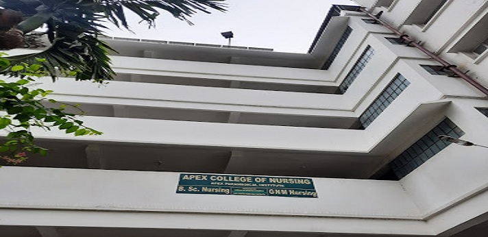 Apex College of Nursing Varanasi