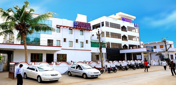 Aswini College of Nursing Guntur