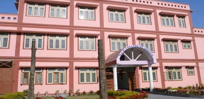 BCM College of Nursing Sitapur