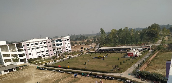 Bhavdiya Medical College of Institute of Nursing Faizabad