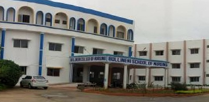Bollineni College of Nursing Nellore