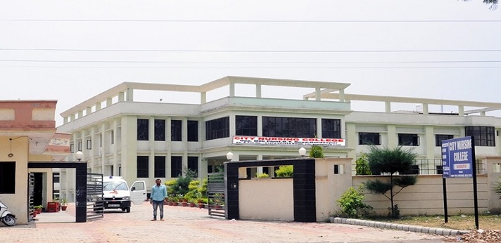 City Nursing College Gurdaspur