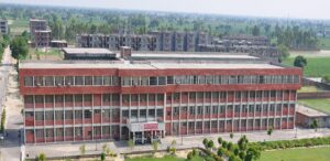 College of Nursing at AIMSR University Bathinda