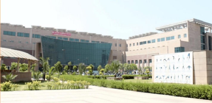 College of Nursing at GIMS Greater Noida