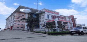 College of Nursing at RMLIMS Lucknow