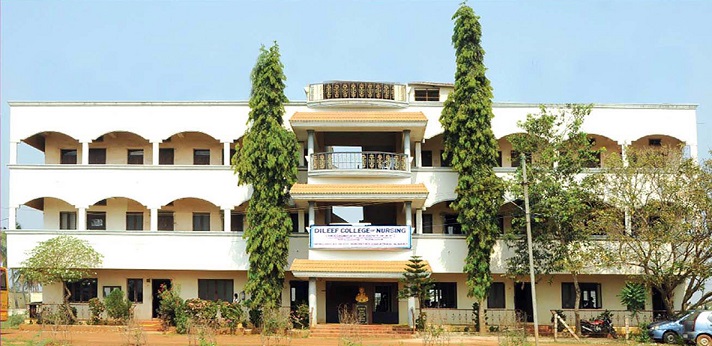 Dileef College of Nursing Nellore