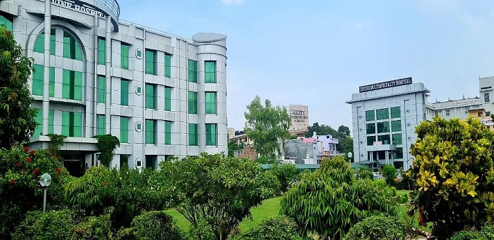 Divine Institute Of Nursing And Paramedical Sciences Lucknow