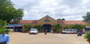 Dr. Helen College of Nursing, Kadapa