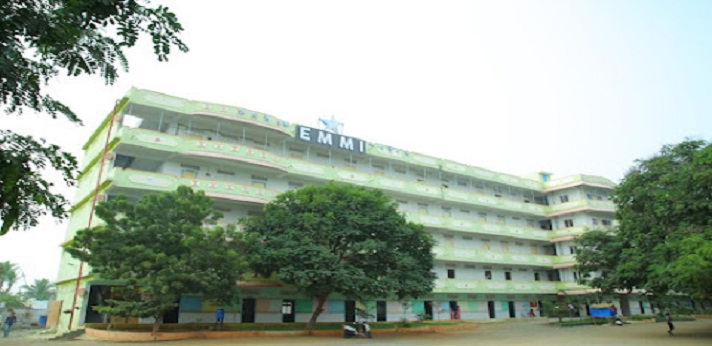 Emmi College of Nursing Guntur