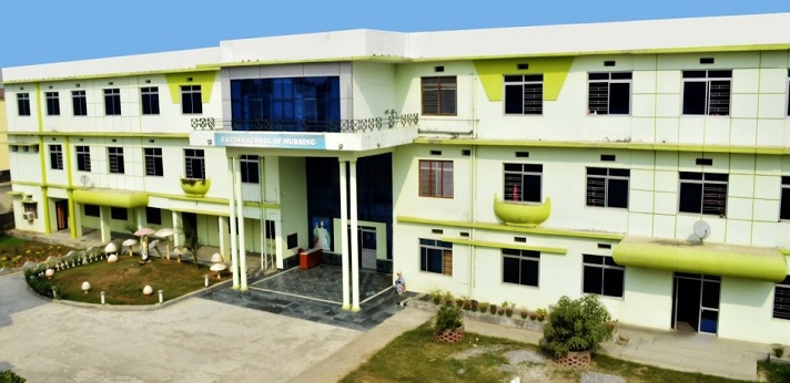 Fatima College of Nursing Gorakhpur