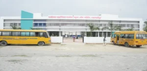 Florence Nightingale College of Nursing Shahjahanpur