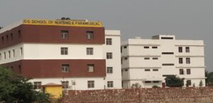 GG School of Nursing and Paramedical Agra 2024-25: Courses