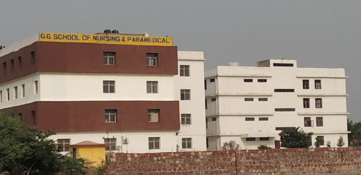 GG School of Nursing and Paramedical Agra