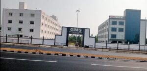 GMS College of Nursing and Paramedical Sciences Amroha
