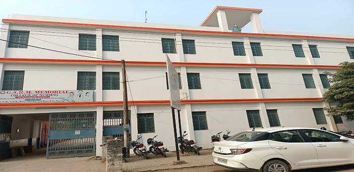 GSRM Memorial Institute of Nursing and Paramedical Science Lucknow